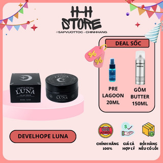 Sáp vuốt tóc Develhope LUNA