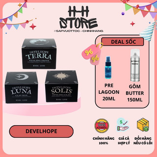 Sáp tạo kiểu tóc Develhope