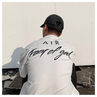 Áo Thun F-ea.r of god áo unisex nam nữ - chất liệu 100% cotton co giãn 2 chiều - Full tem tag đóng gói bằng hộp giấy