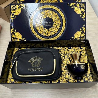 Bộ set nước hoa nữ : versace pour femme dylan blue edp 100ml