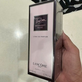 Nước Hoa Nữ : Lancome Tresor Midnight Rose EDP 50ml full seal