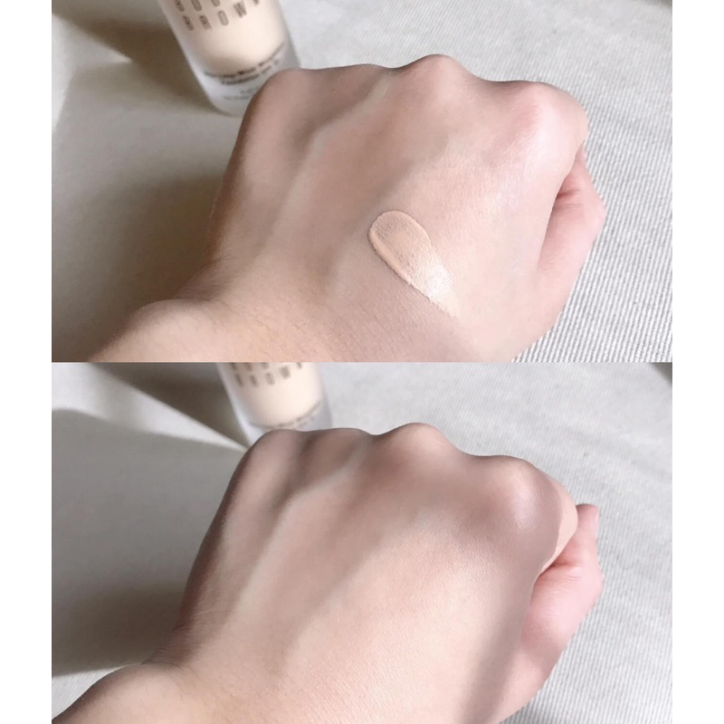KEM NỀN LÂU TRÔI BOBBI BROWN SKIN LONG-WEAR WEIGHTLESS FOUNDATION SPF15 30ML