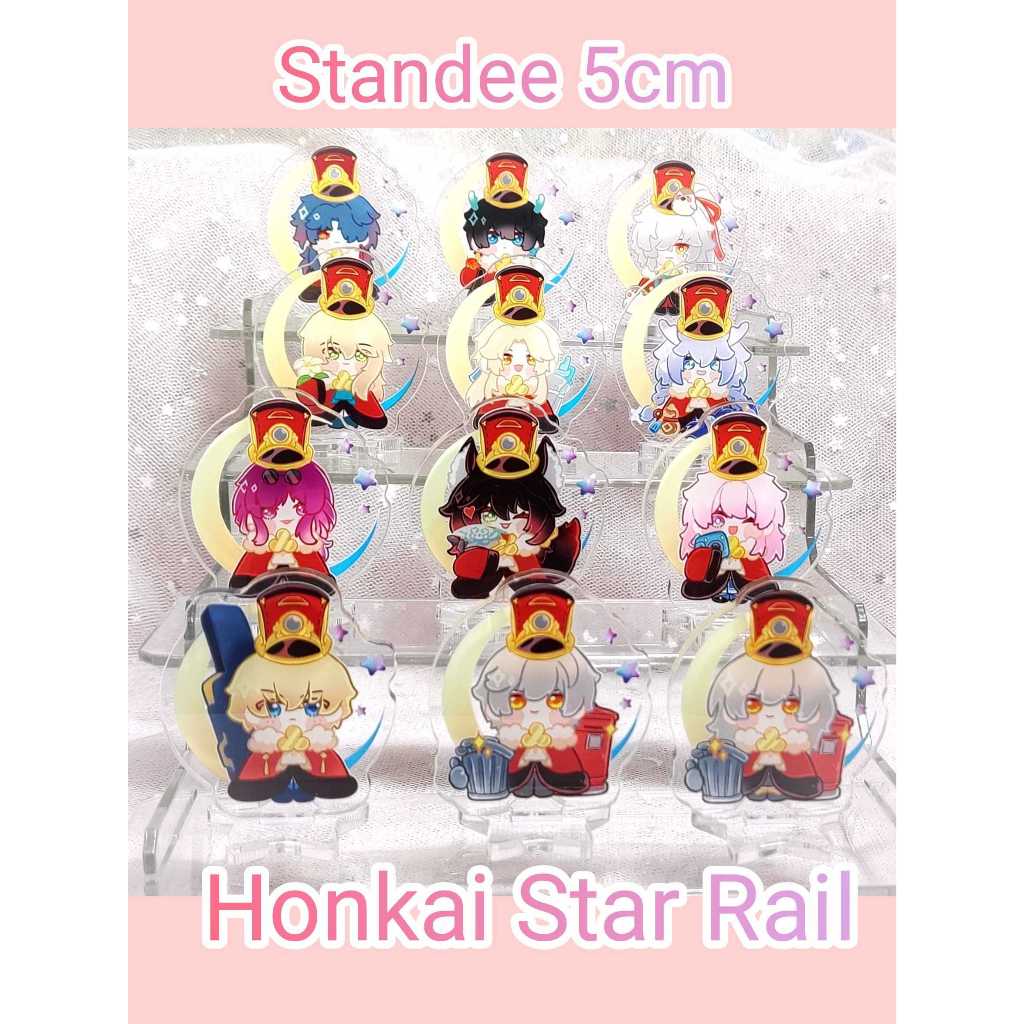 Standee Honkai Star Rail 5cm
