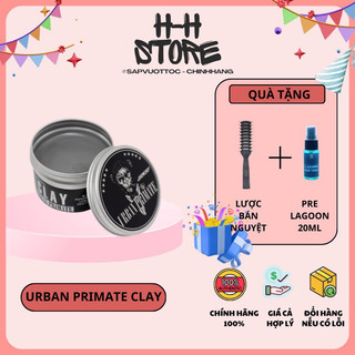 [ CHÍNH HÃNG ] Sáp vuốt tóc Urban Primate Clay