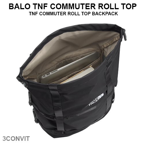 Balo Roll Top 2024 Tarpulin