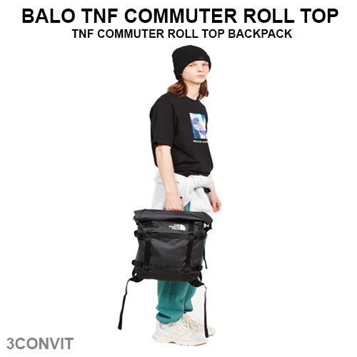 Balo cuộn đa năng TNF