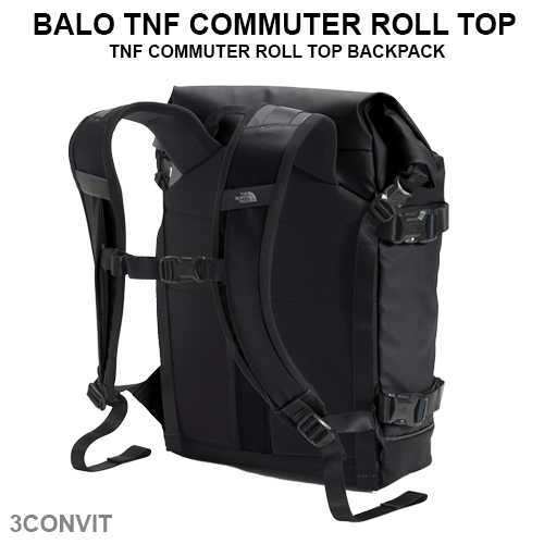 Balo cuộn đa năng TNF