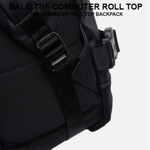 Balo cuộn đa năng TNF