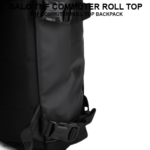 Balo cuộn đa năng TNF