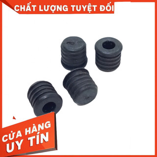 Chấu ecang - chốt chân ecang cho lưới thùng loa 301: bộ 4 cái