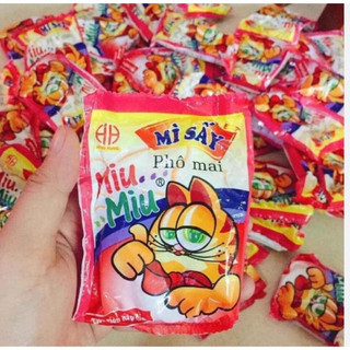 Combo 1thùng mì trẻ em giá sỉ