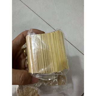 Tăm xỉa răng VIP dẻo chắc bó 80g
