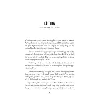 Sách - Phương thức Amazon
