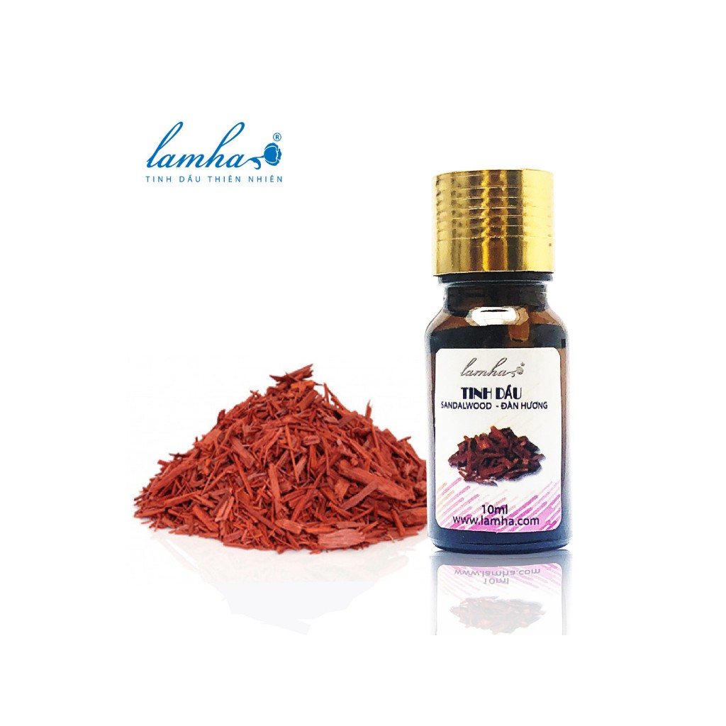 Tinh dầu hoa tự nhiên 10ml - LamHa