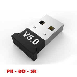 Thiết Bị Kết Nối USB Bluetooth 5.0 Dongle - Siêu Rẻ