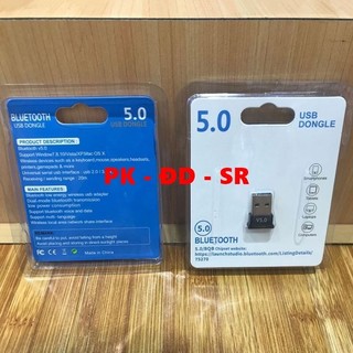 Thiết Bị Kết Nối USB Bluetooth 5.0 Dongle - Siêu Rẻ