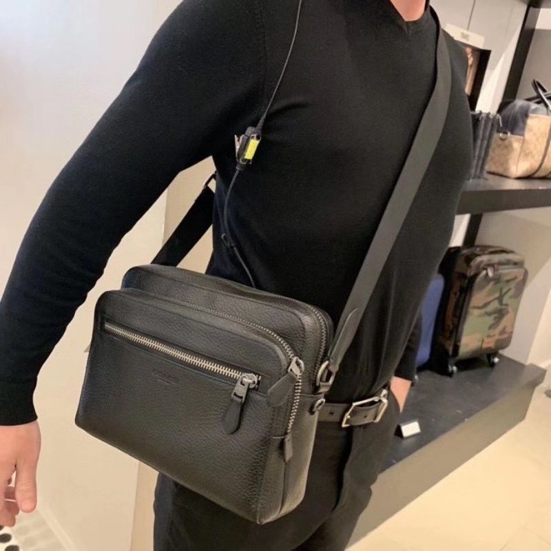 Túi chéo Coach West Camera Bag