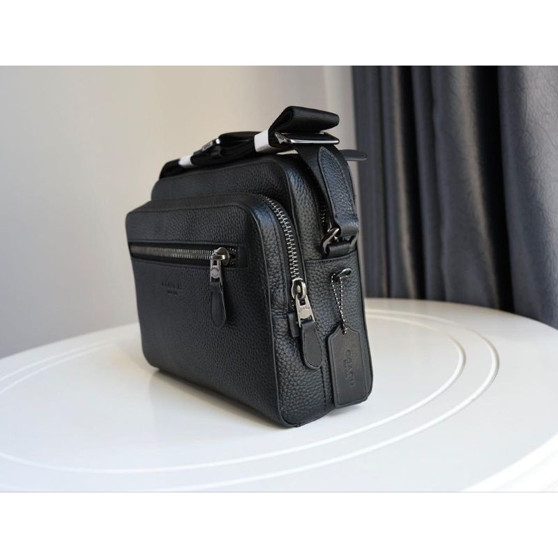 Túi chéo Coach West Camera Bag