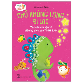 Sách - combo. gợi mở trí tưởng tượng - fuu j