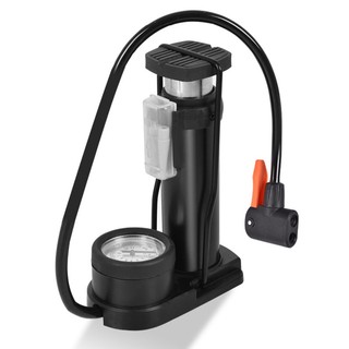 Bơm Xe Đạp - Bơm Xe Máy Mini Gấp Gọn Bỏ Cốp