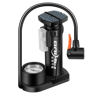 Bơm Xe Đạp - Bơm Xe Máy Mini Gấp Gọn Bỏ Cốp