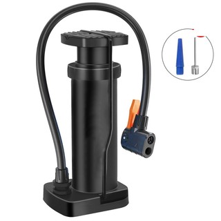 Bơm Xe Đạp - Bơm Xe Máy Mini Gấp Gọn Bỏ Cốp