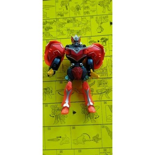 Phụ kiện MagicRanger - Kỵ sĩ đỏ lẻ kèm 1 kiêm