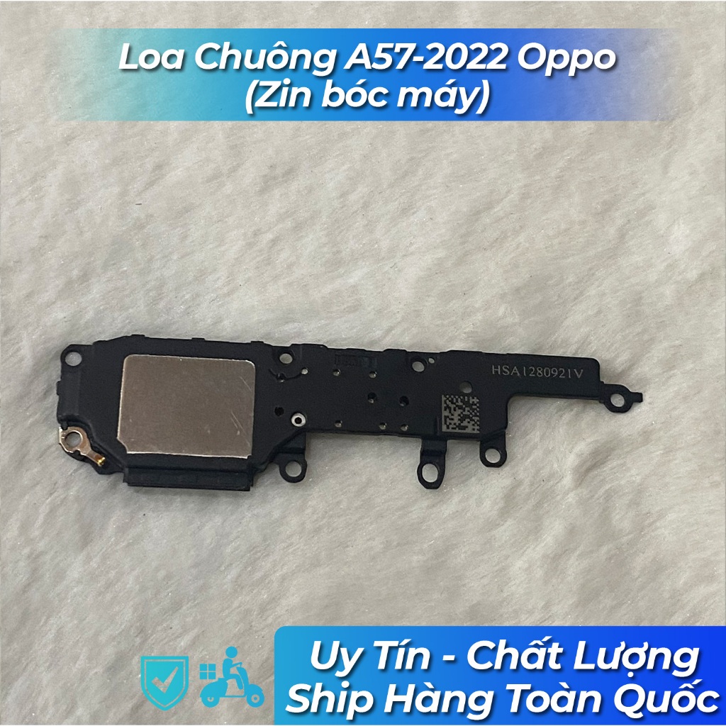 Loa Chuông A57 2022 Oppo (Zin bóc máy)