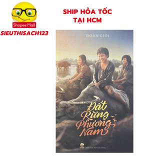 Sách - Đất Rừng Phương Nam - bản đặc biệt