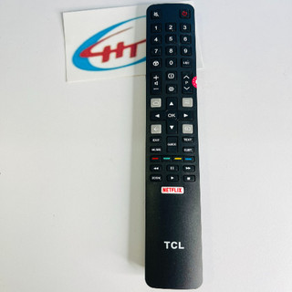 Remote Tivi TCL ốm dài Netflix