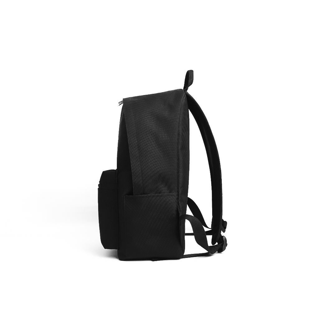 Balo unisex đựng Laptop 14 inch chất vải chống nước cao cấp Simple Backpack thương hiệu MASON - M13