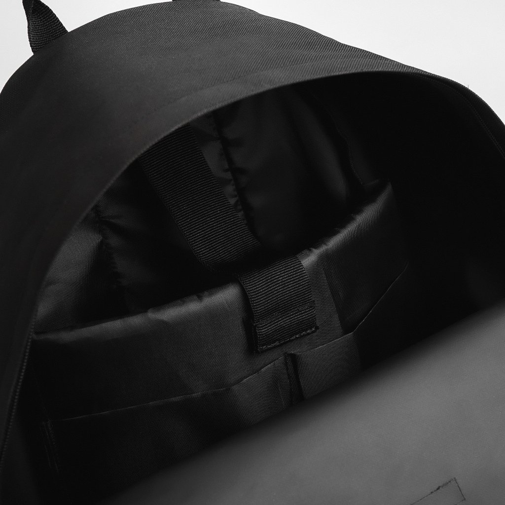 Balo unisex đựng Laptop 14 inch chất vải chống nước cao cấp Simple Backpack thương hiệu MASON - M13