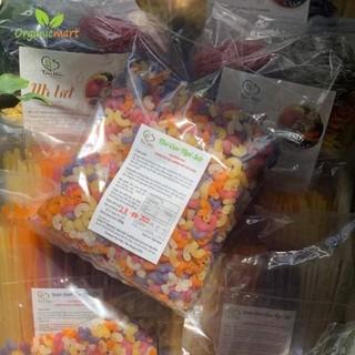 Nui gạo ngũ sắc 500gr