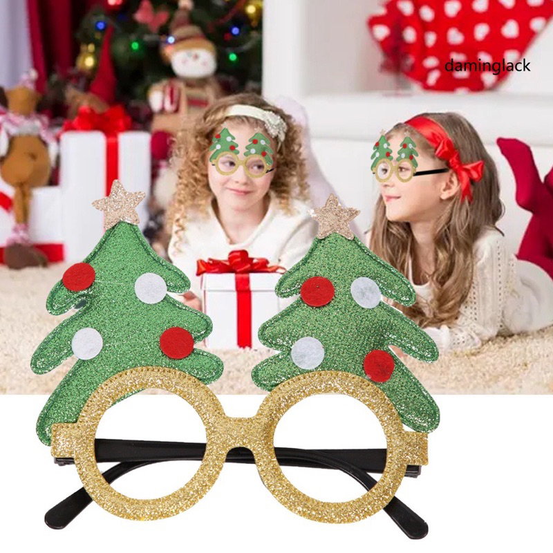 Đồ Chơi Kính Noel, Kính Giáng Sinh Baostore