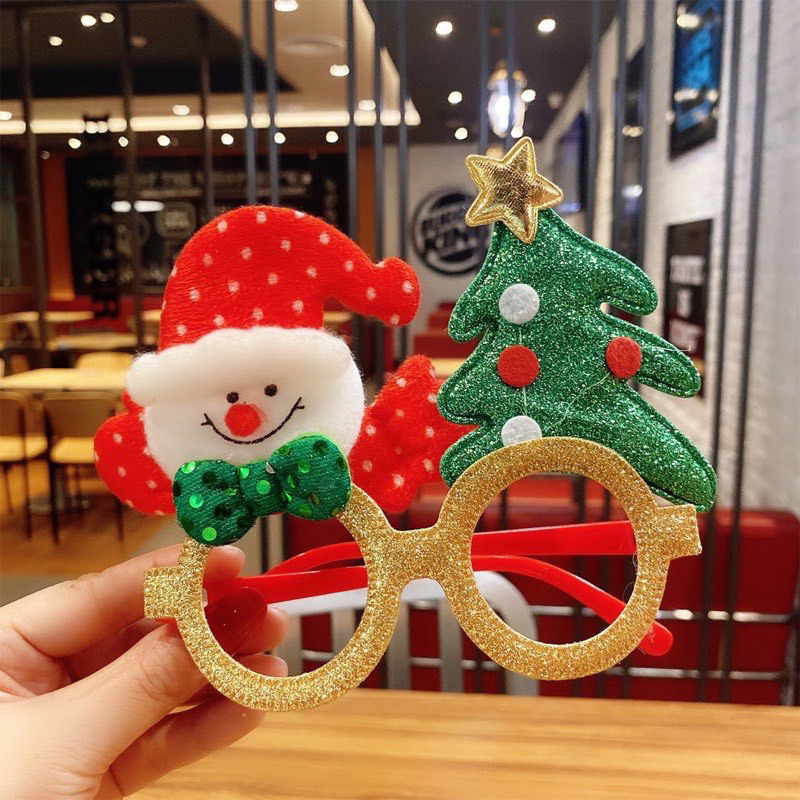 Đồ Chơi Kính Noel, Kính Giáng Sinh Baostore