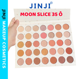 [Mã COSBAUH3 giảm 8% đơn 300K] Bảng mắt Moon Slice Beauty 35 ô Over The Moon bám phấn chính hãng