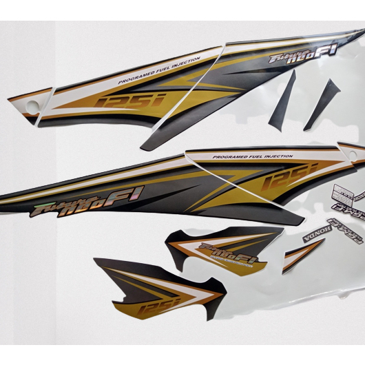 (Quá rẻ) Trọn bộ tem xe FUTURE NEO 2009, tem xe đầy đủ các chi tiết dòng xe future 2009 xịn