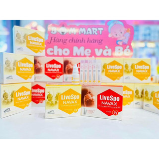 Lợi khuẩn live spo viêm đường hô hấp cho bé