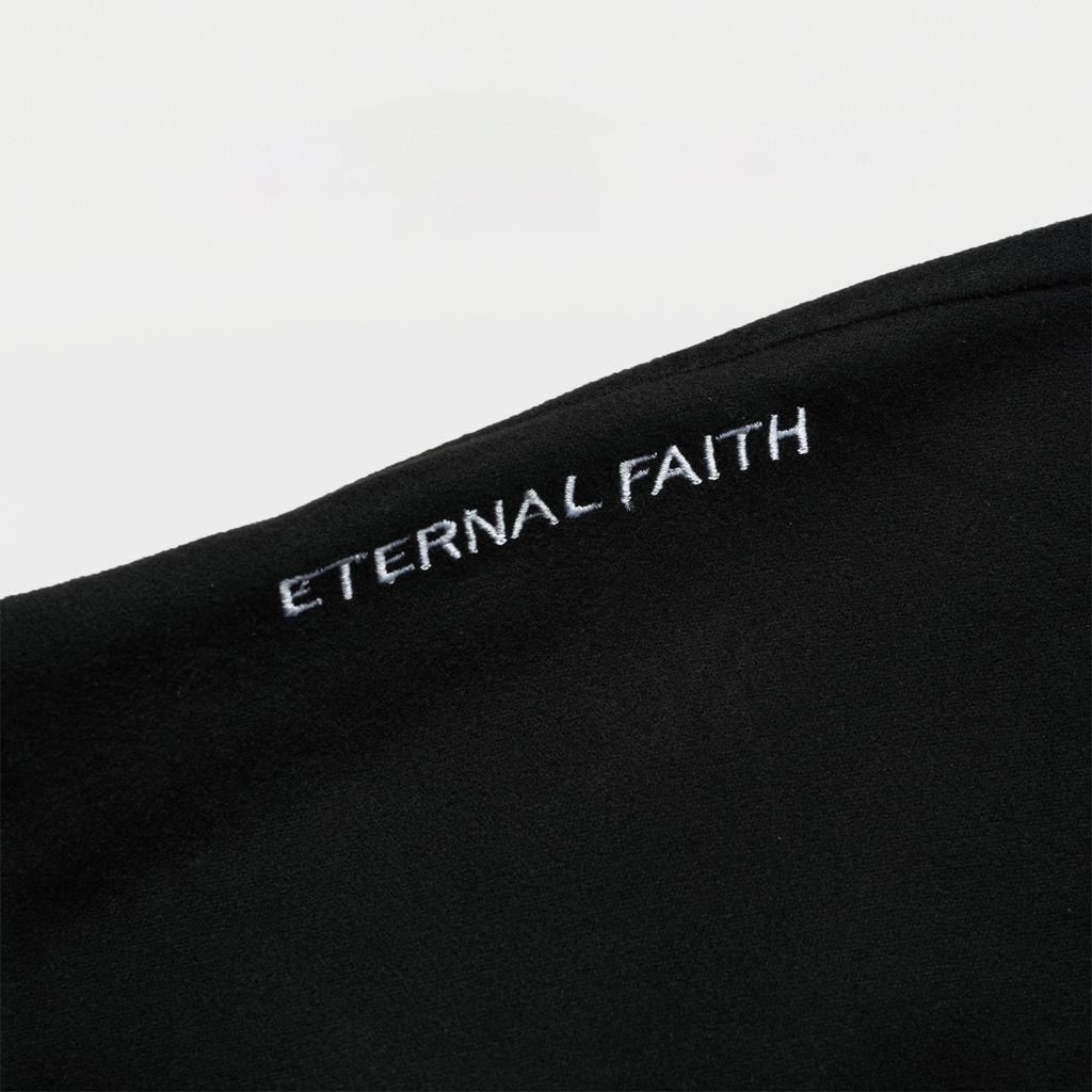 Áo Nỉ Thun Dài Tay Nam Cổ 4cm Trơn ATINO Chất Thun Nỉ Ấm Áp Trẻ Trung Form Fitted AN4.7922