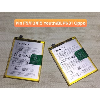 Pin f3/ f5 oppo