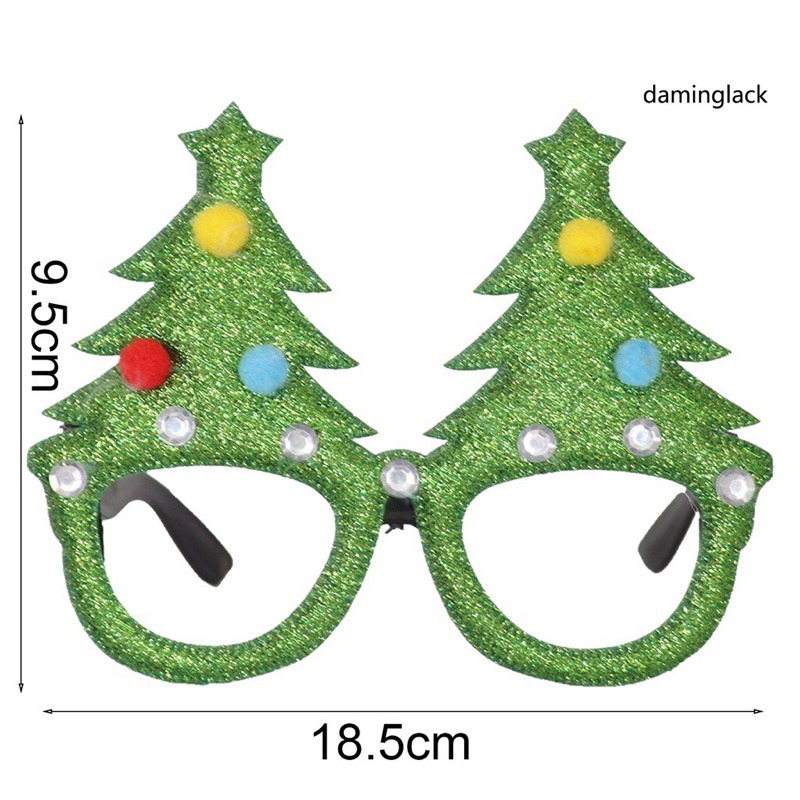 Đồ Chơi Kính Noel, Kính Giáng Sinh