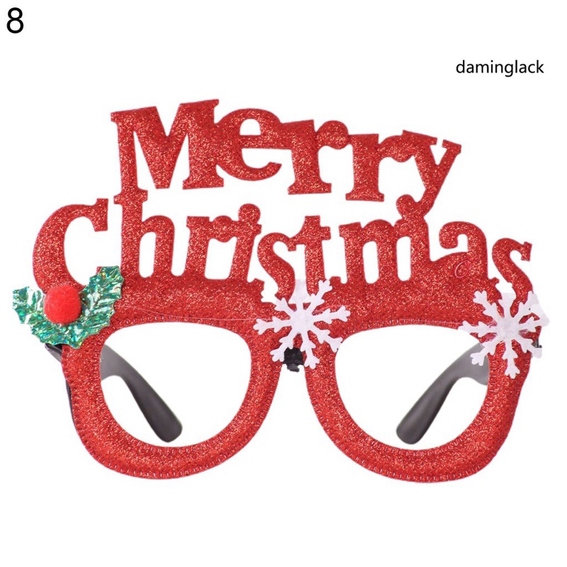 Đồ Chơi Kính Noel, Kính Giáng Sinh Baostore