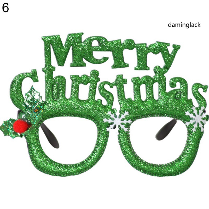 Đồ Chơi Kính Noel, Kính Giáng Sinh Baostore
