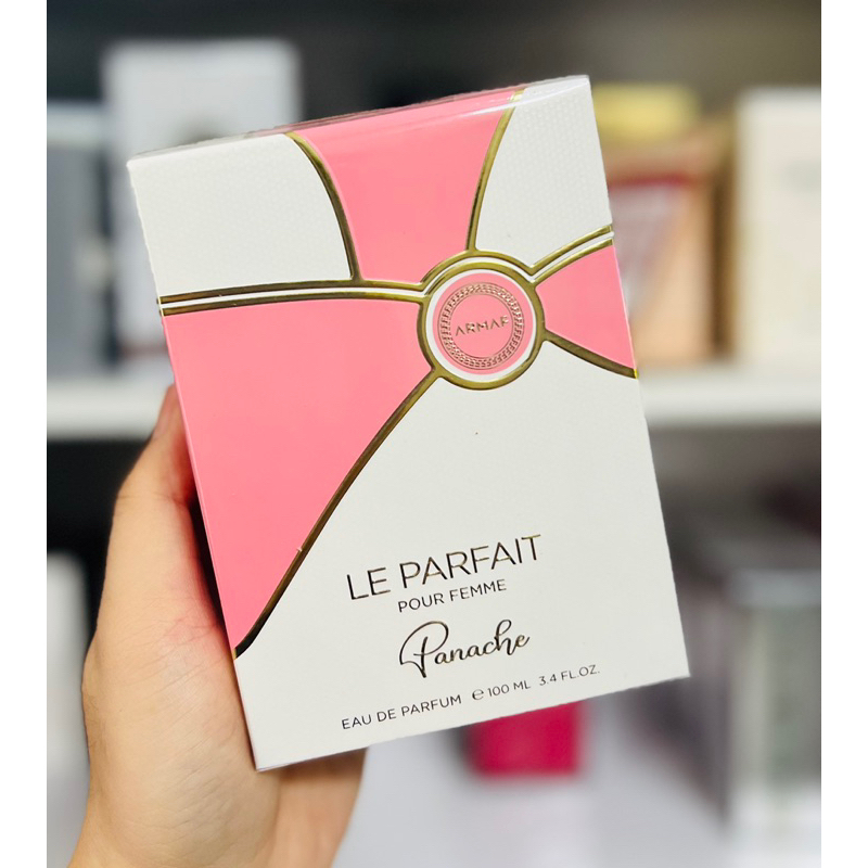 Nước Hoa Nữ Armaf Le Parfait Pour Femme Panache EDP 100ml