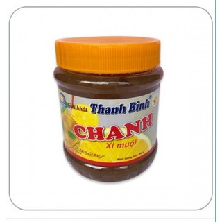 Chanh xí muội Thanh Bình