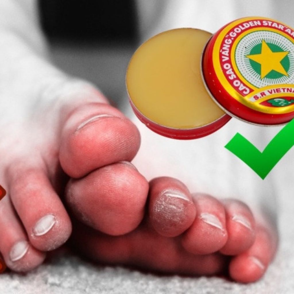 DẦU CÙ LÀ VIỆT NAM CAO SAO VÀNG CHẤT LƯỢNG