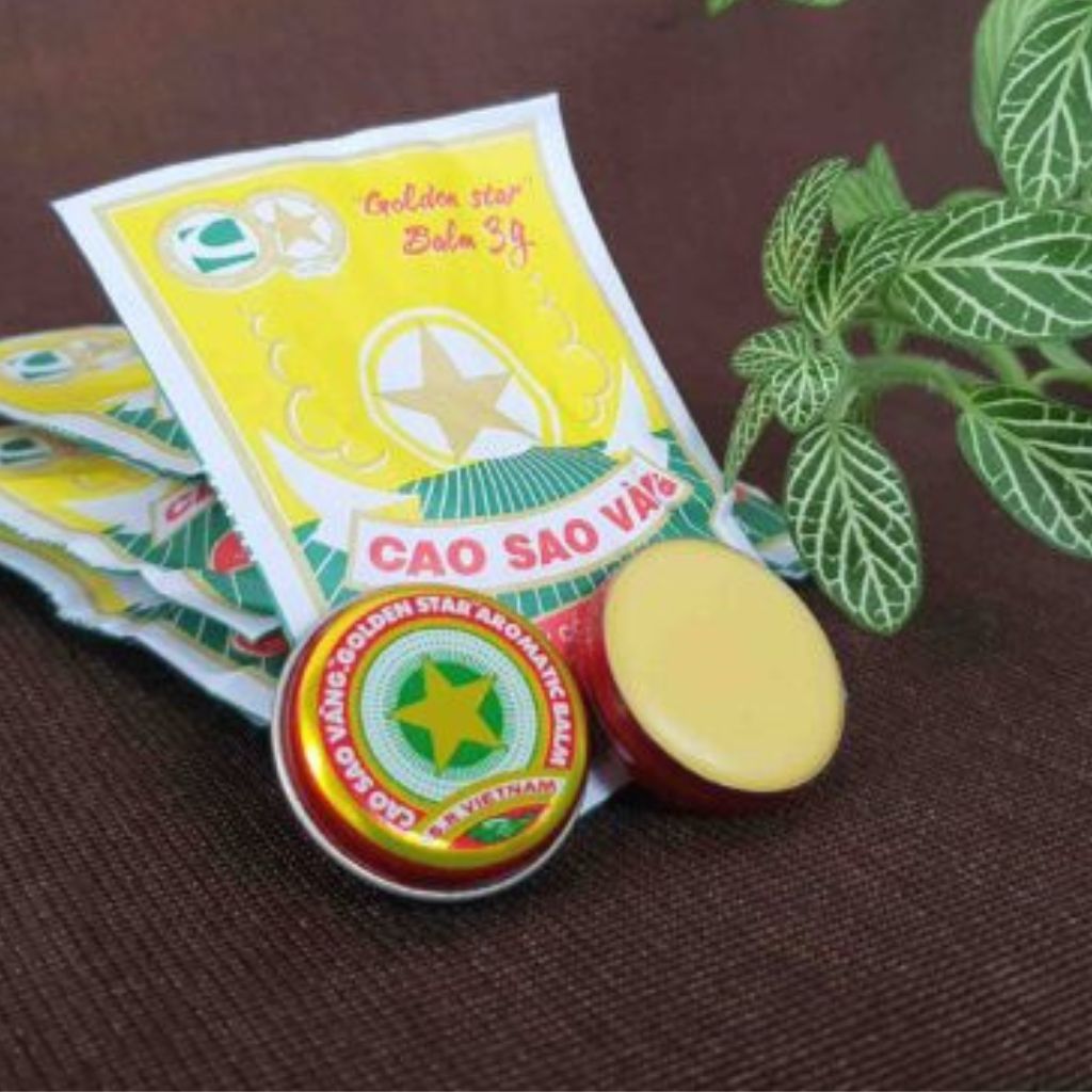 DẦU CÙ LÀ VIỆT NAM CAO SAO VÀNG CHẤT LƯỢNG