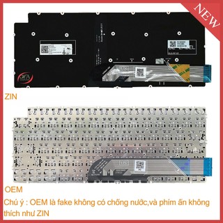 Bàn Phím Dell Inspiron 7490