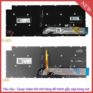 Bàn Phím Dell Inspiron 7490