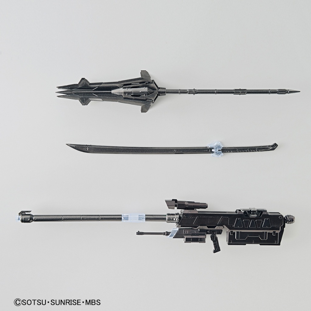 Mô hình lắp ráp HG Barbatos Clear GG B001A